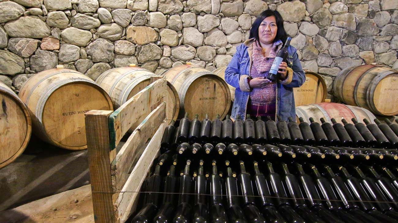 Una bodega tucumana, la única del país gestionada por una comunidad indígena