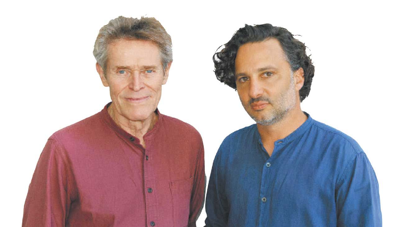 Gastón Solnicki:“Mi trabajo fue sobrevivir al rodaje”