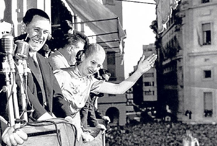El Día de la Lealtad de un movimiento con siete vidas