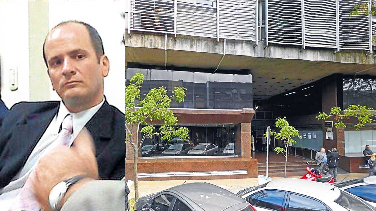 Un fiscal y sus dos secretarios, acusados de armar causas narco