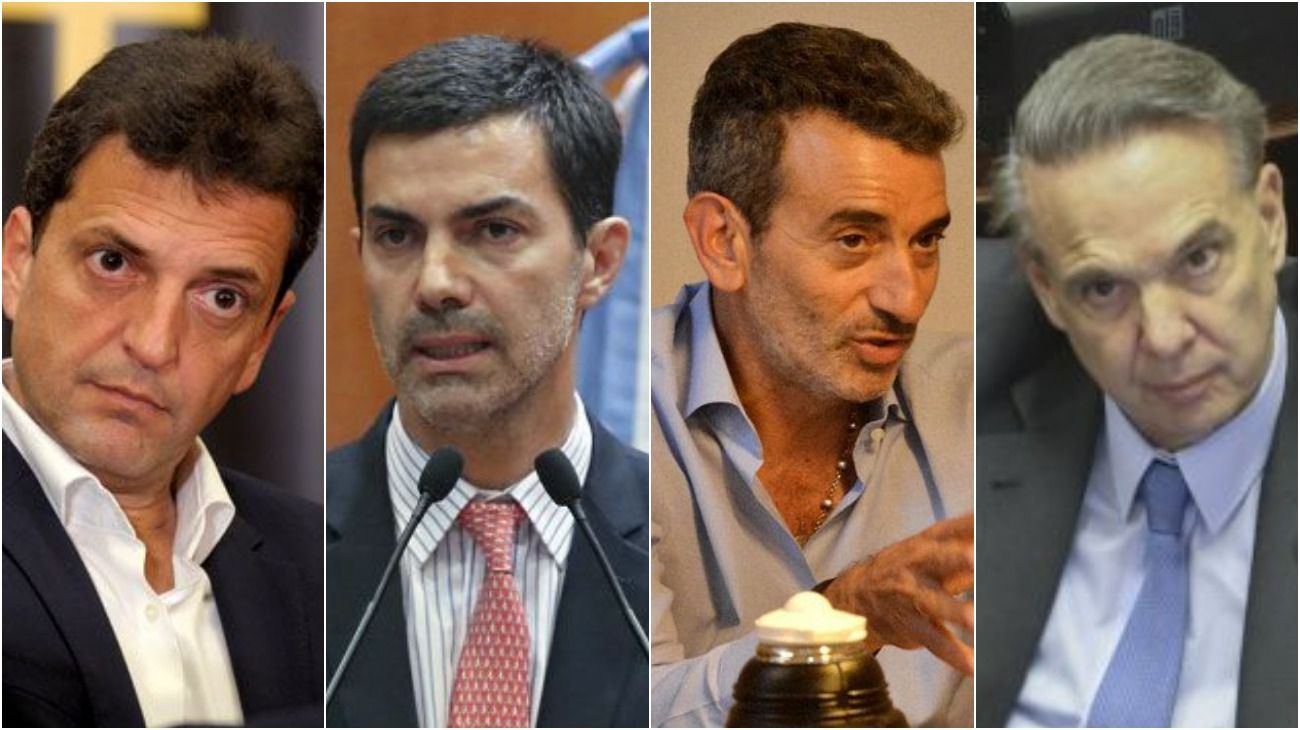 El peronismo se ilusiona con agrandar la tercera vía para poder competir en 2019