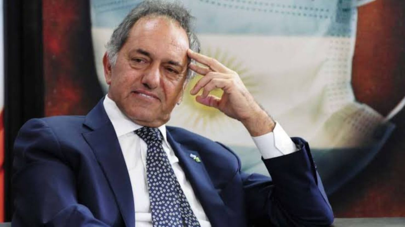 “Si soy presidente, te voy a necesitar”: el guiño de Daniel Scioli a Patricia Bullrich