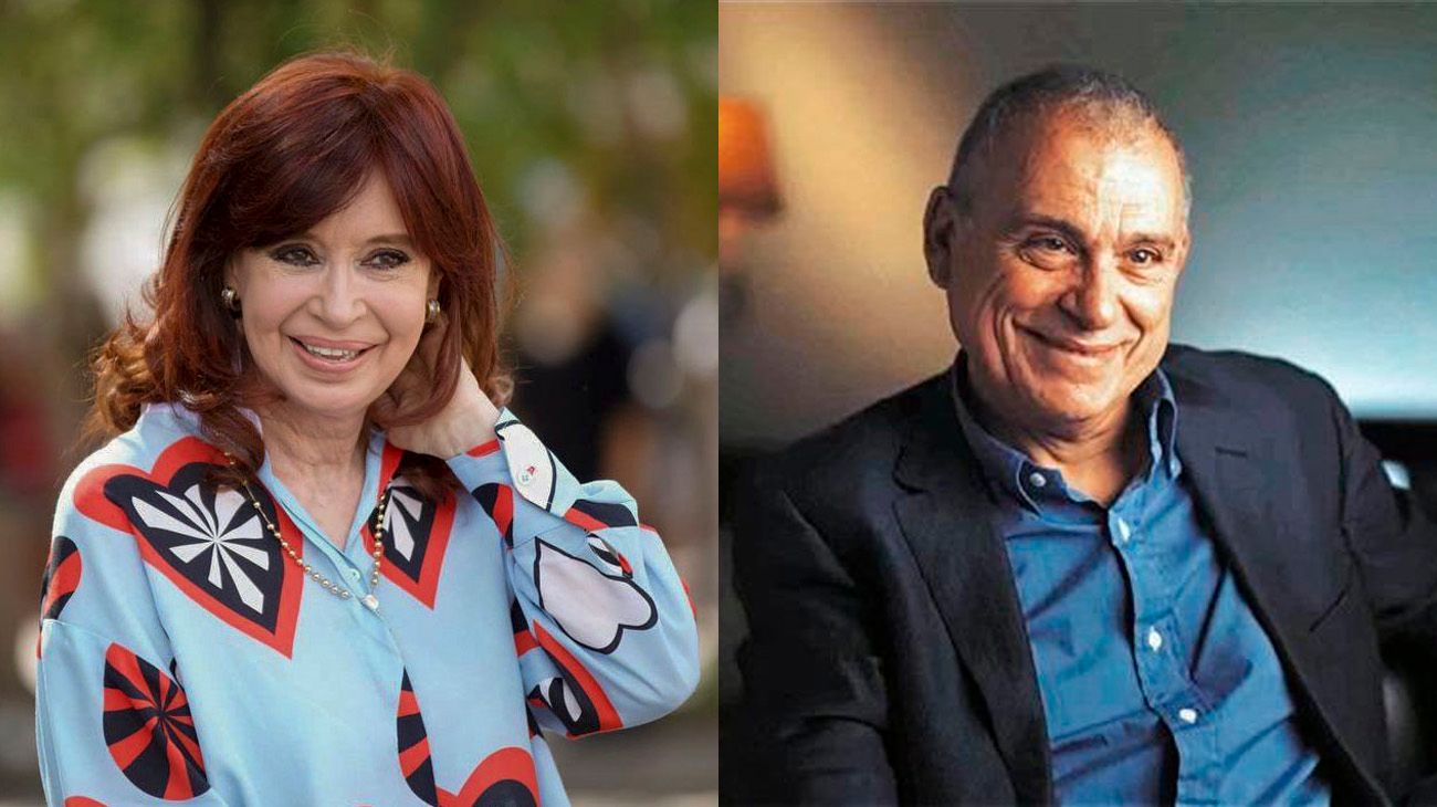 Exclusivo: la tregua Cristina-Stiuso
