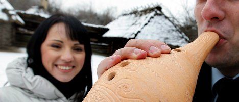 De la vuvuzela a la prehistórica zozulica