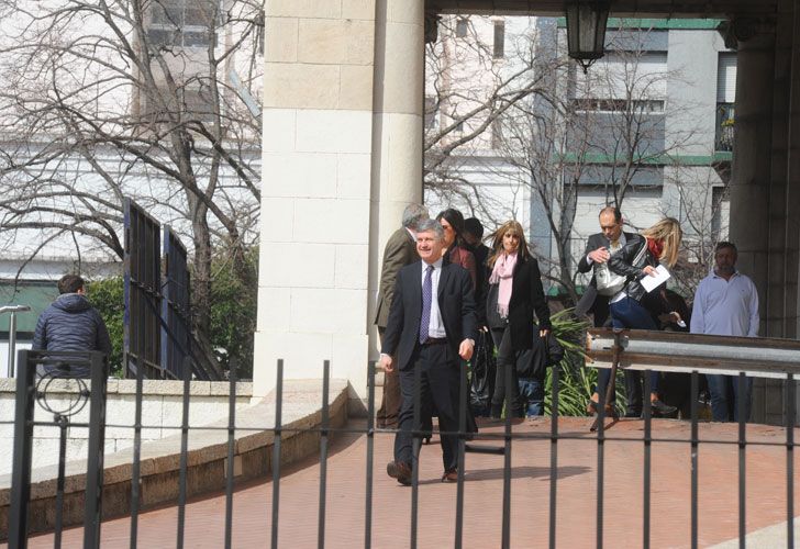 El custodio de los votos ahora quedó en el centro de la escena