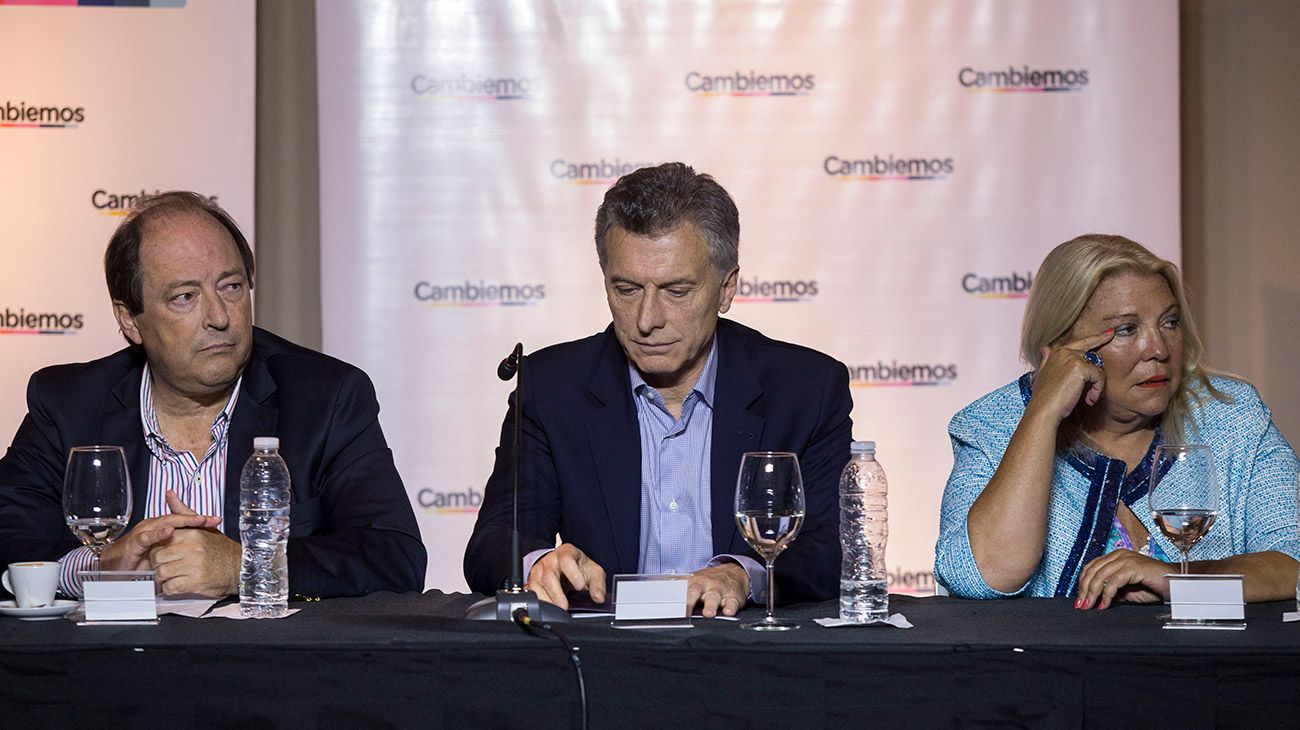 Por qué se reavivaron todas las internas de la alianza Cambiemos