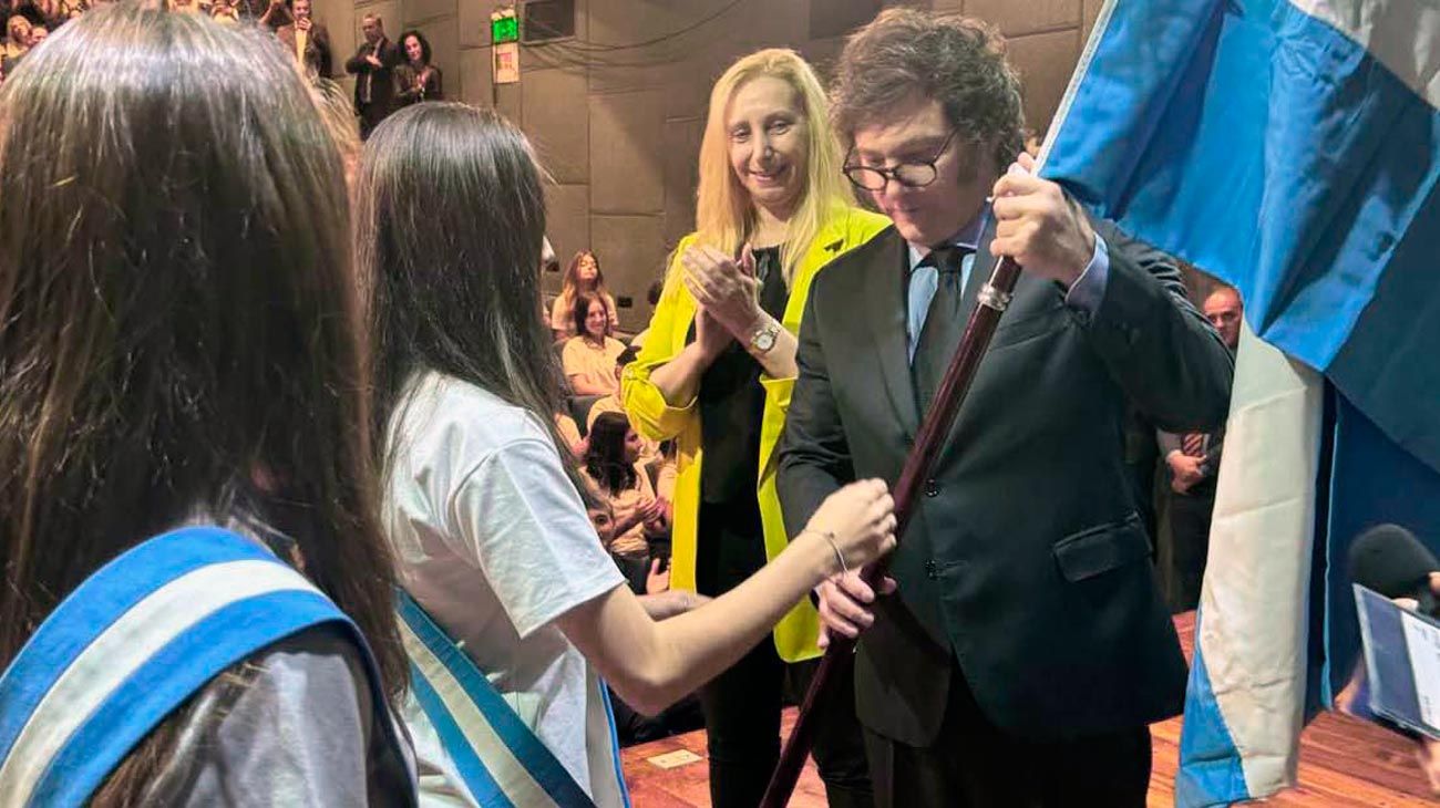 LLA quiere ganar en 2025 y piensa en bajar la edad de votación