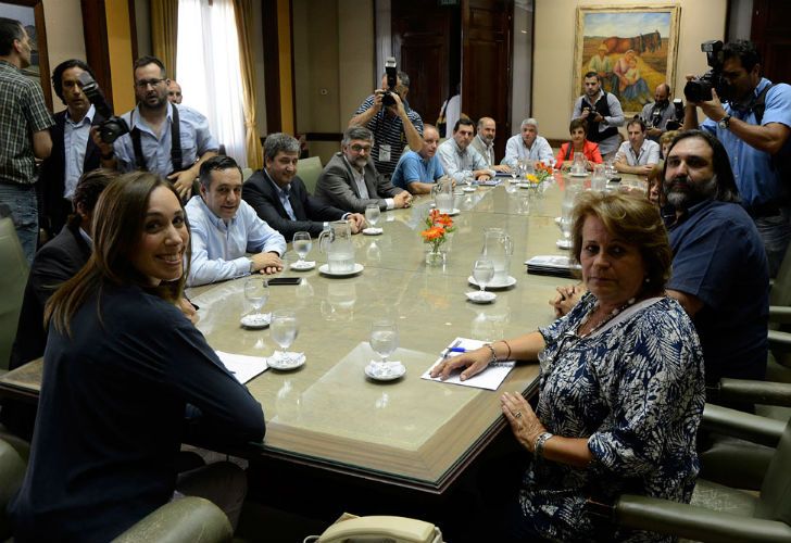 Los (pequeños) cambios de las 6 ofertas de Vidal a los docentes