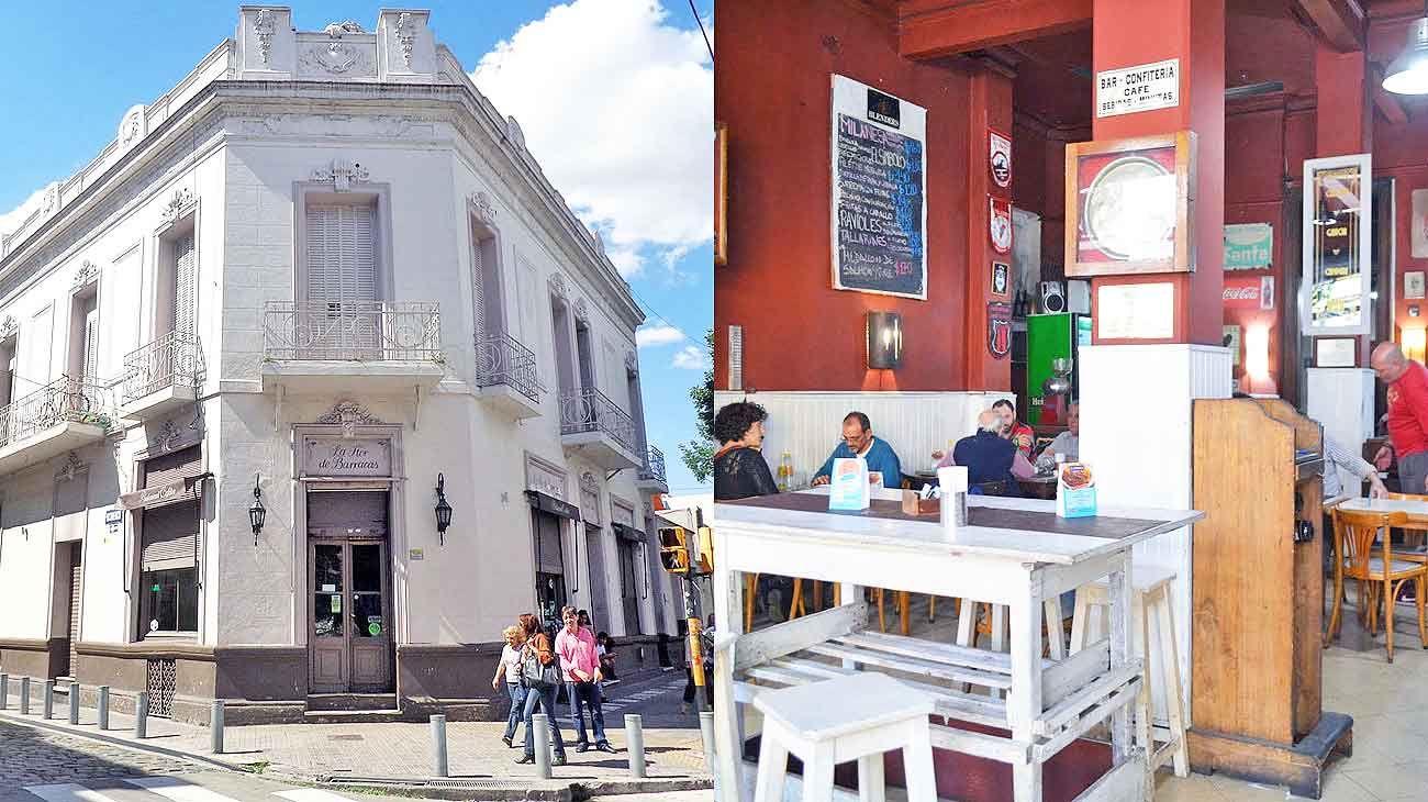 Diez cafés de barrio lejos del Centro para descubrir en el día de los bares notables