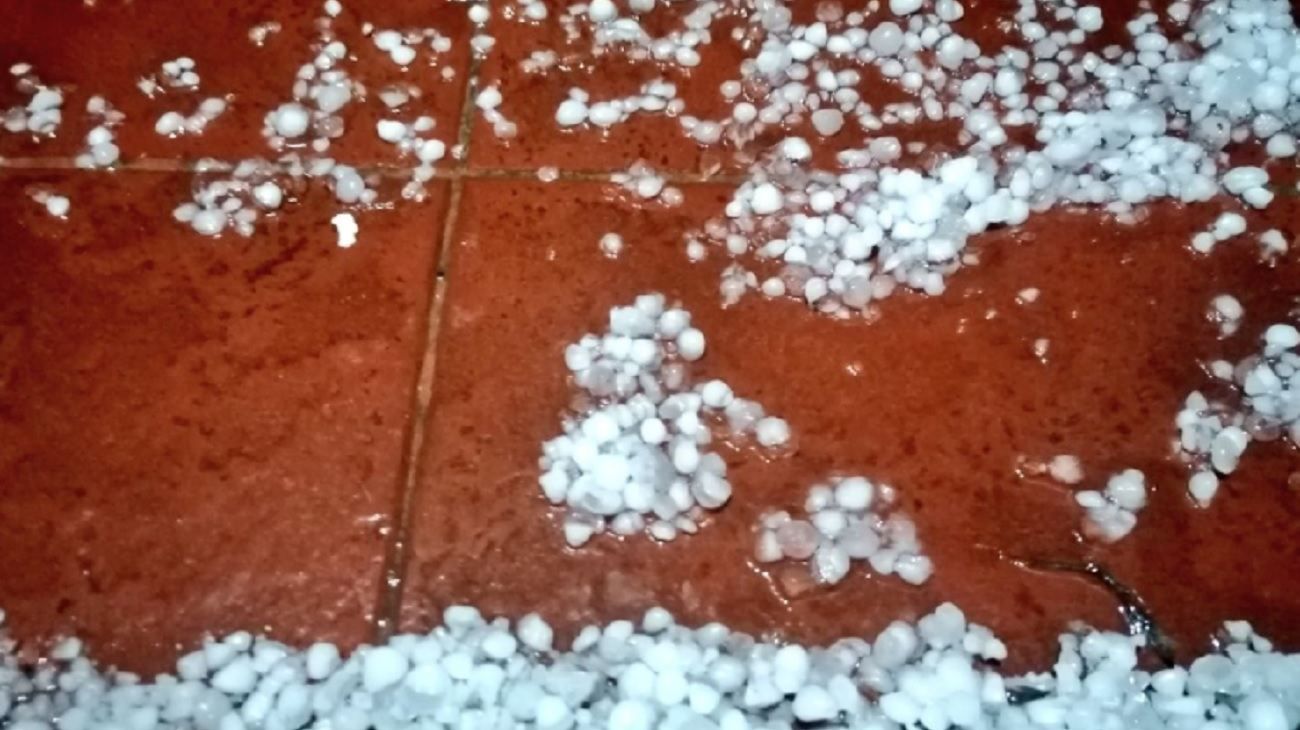 Tormenta de Santa Rosa: hay alerta por tormentas fuertes en seis provincias