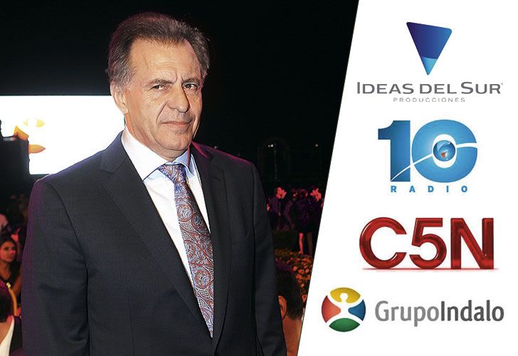 Piden al Gobierno y a la Justicia que impidan la venta de C5N y Radio 10