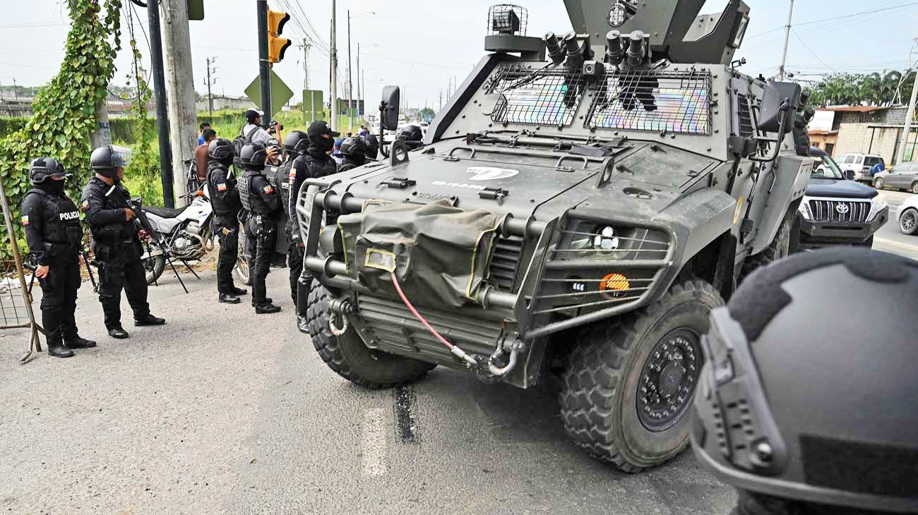 El narcotráfico como trasfondo