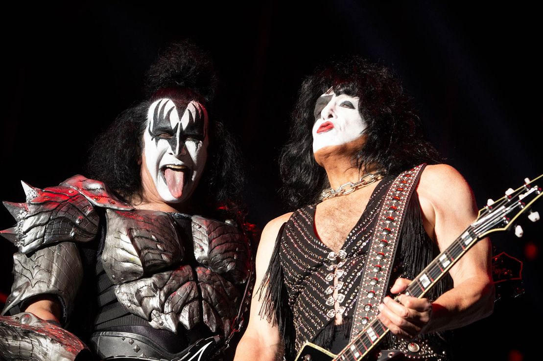 Así fue la despedida de Kiss de los escenarios argentinos