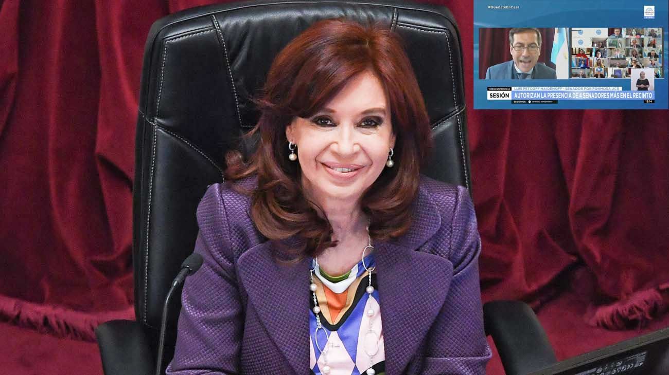 Otro debate caliente en el Senado por el formato que definió CFK para sesionar
