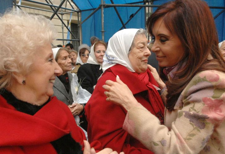 Carlotto: "Hay que tener conciencia democrática, no fanatismo"