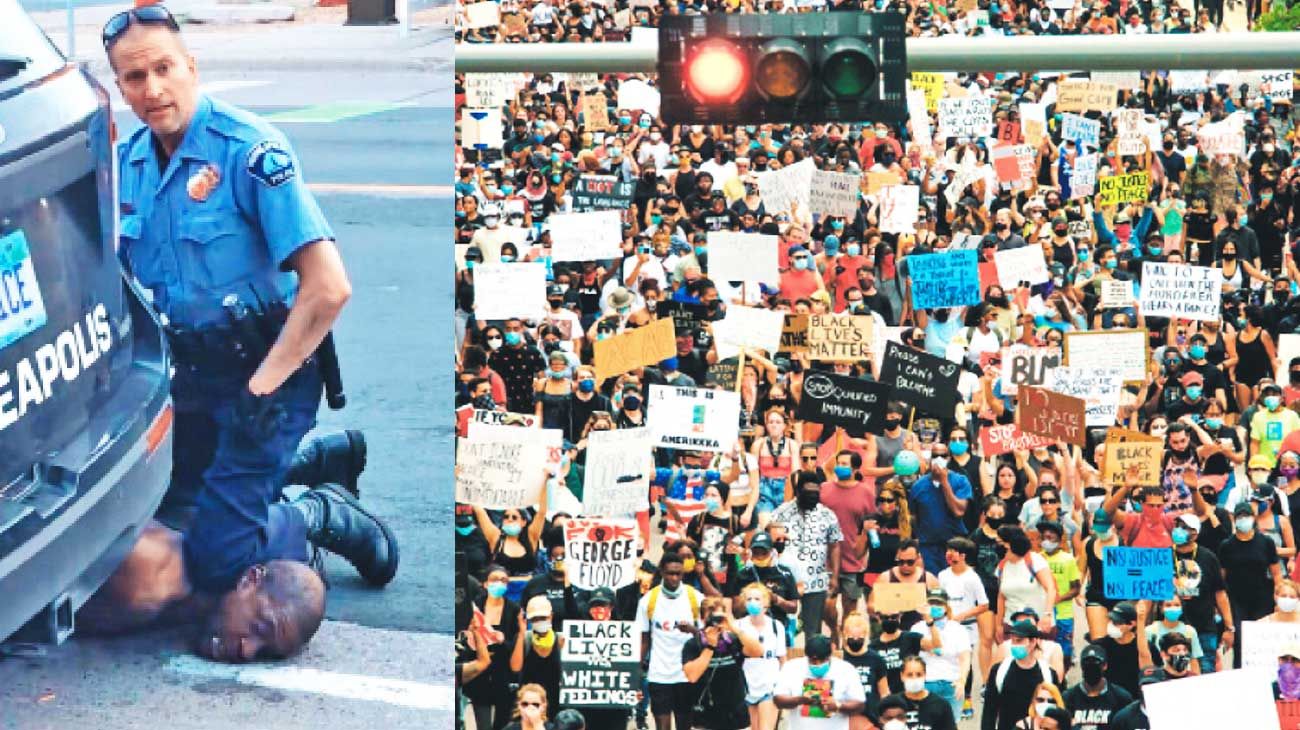 Cómo detener la violencia policial sobre las negritudes