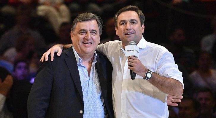 Peña dejó fuera de carrera a Monzó y Massot y le dio aire a la UCR, Juez y parte del PRO