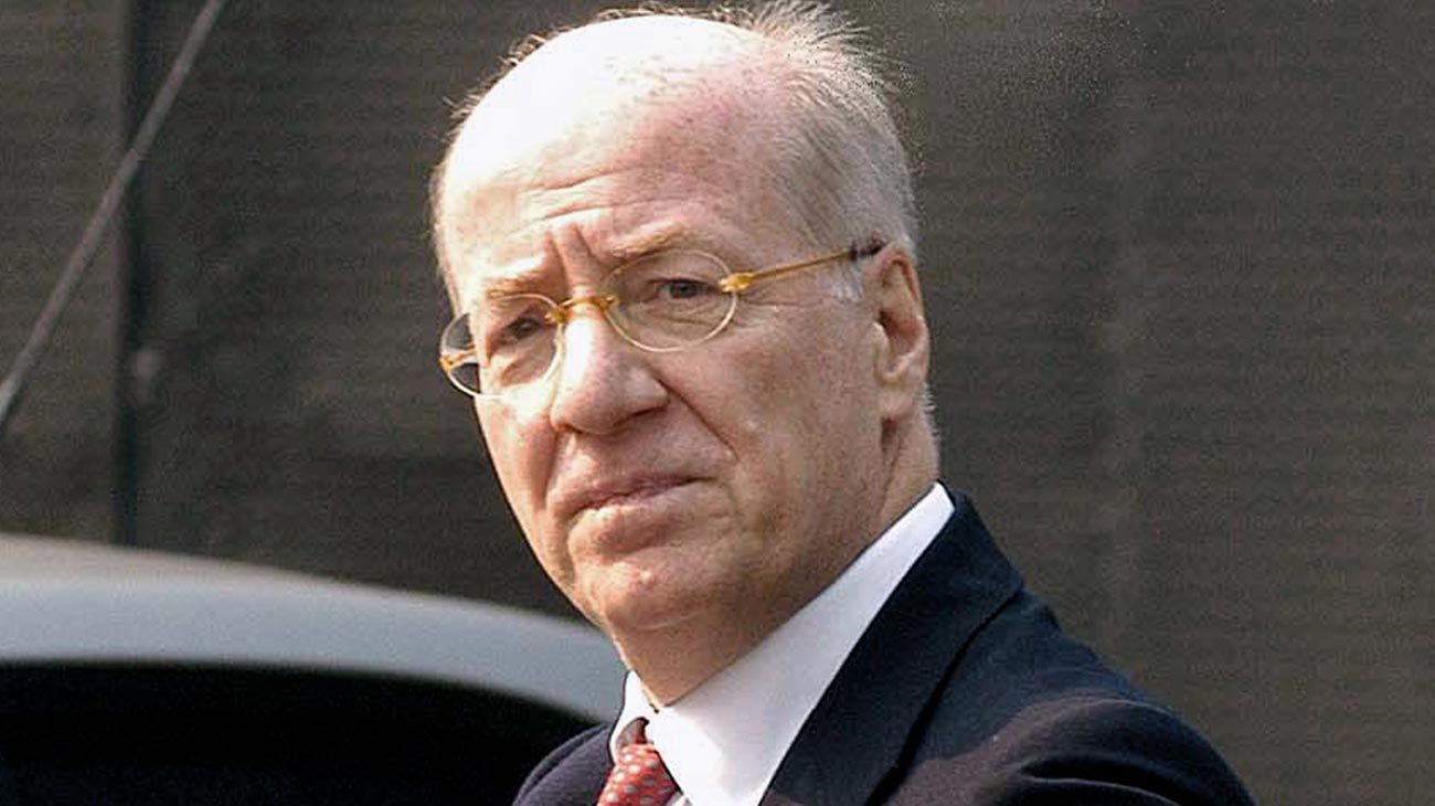 El caso Rocca y la Argentina cobarde