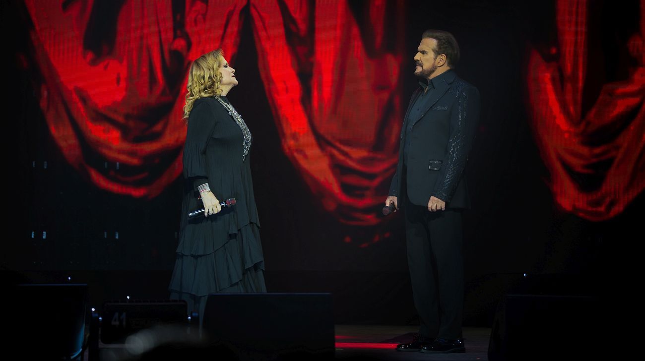 Pimpinela arranca 2026 con una gira sin precedentes