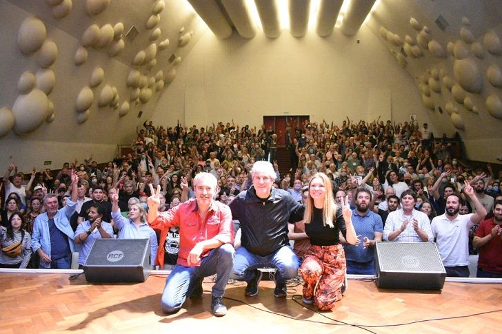 No se olviden de Boudou…