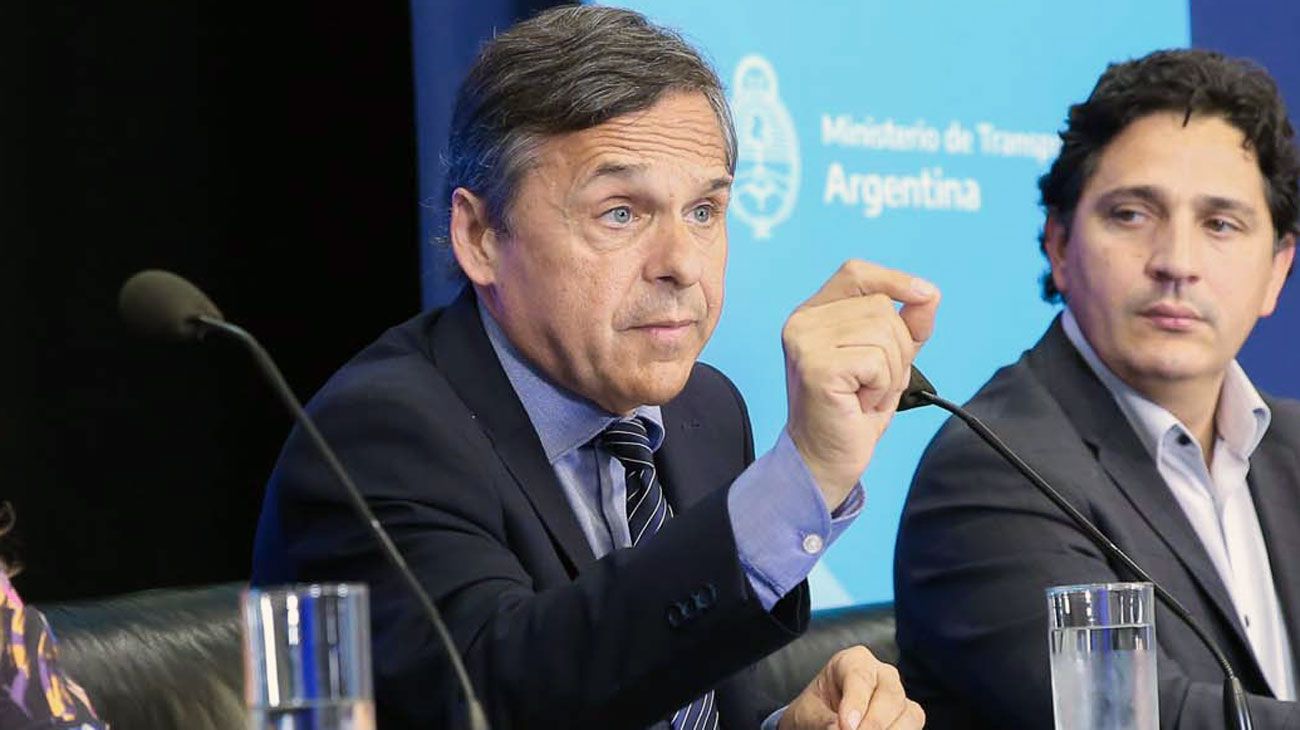 Giuliano recibió amenazas que reivindicaban a Milei