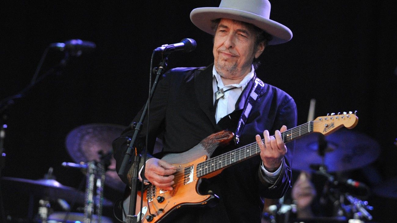 Bob Dylan vendió a Sony su catálogo completo de grabaciones