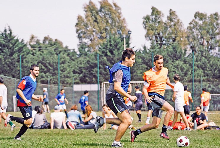 Actividades recreativas para fomentar la educación superior