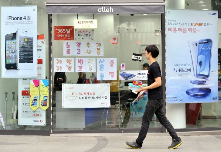 Samsung pierde juicio de U$S 1.051 millones versus Apple