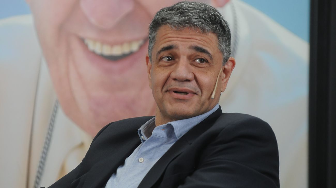 "No dice nada": la incómoda voz que se escuchó de fondo en una entrevista a Jorge Macri