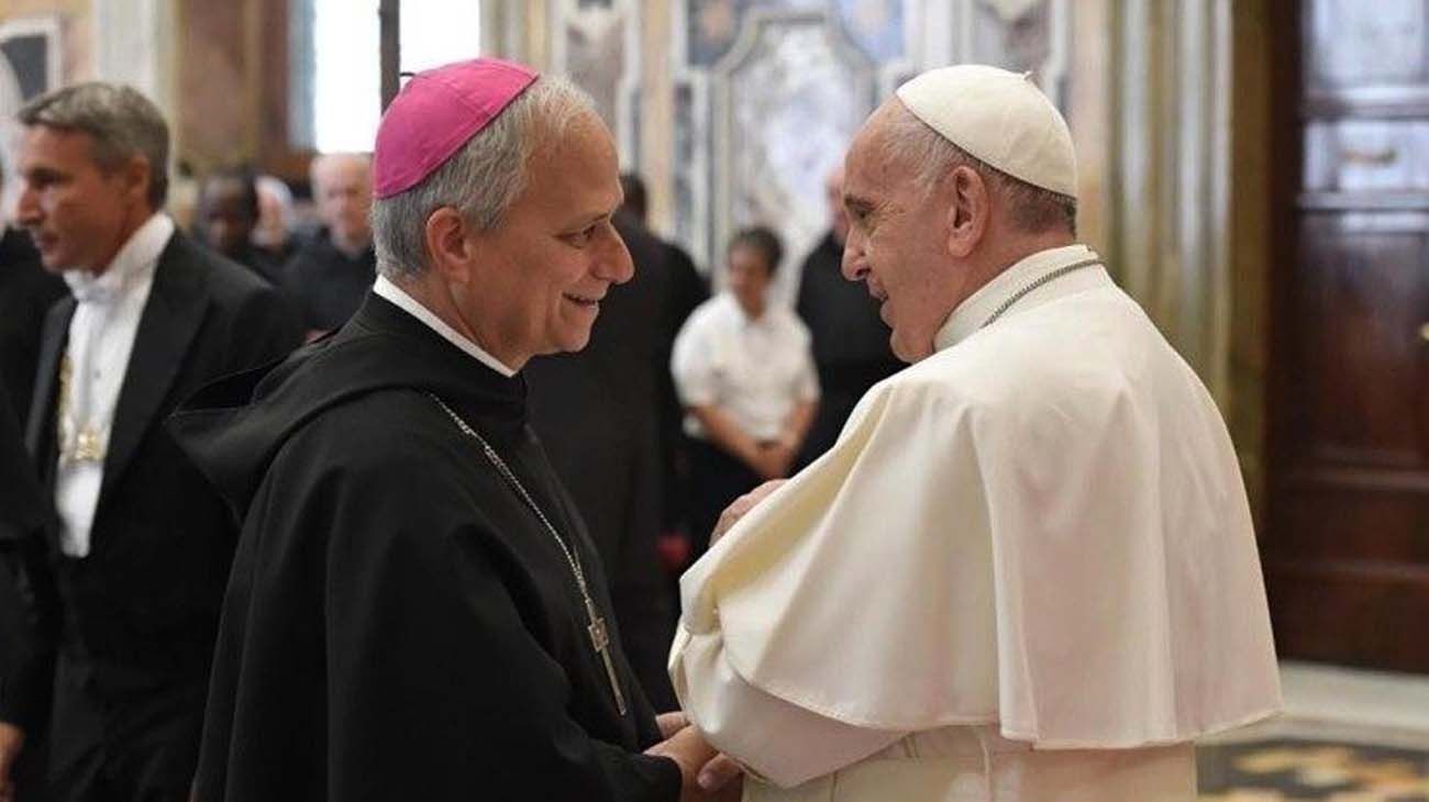 Cornejo, sobre el papa Francisco y León XIV: “Ambos comparten un espíritu pastoral, social, universal”