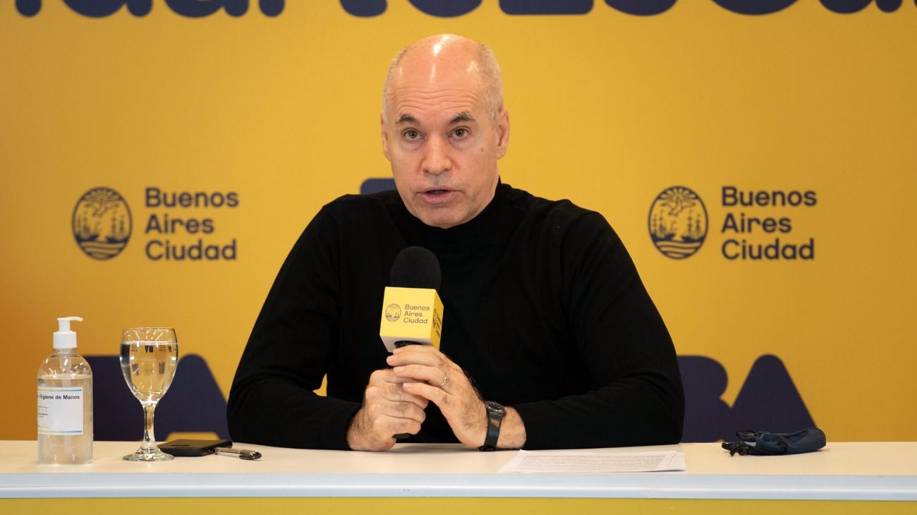 VIDEO | Rodríguez Larreta, entre el "fastidio por la cuarentena" y el "temor al contagio"