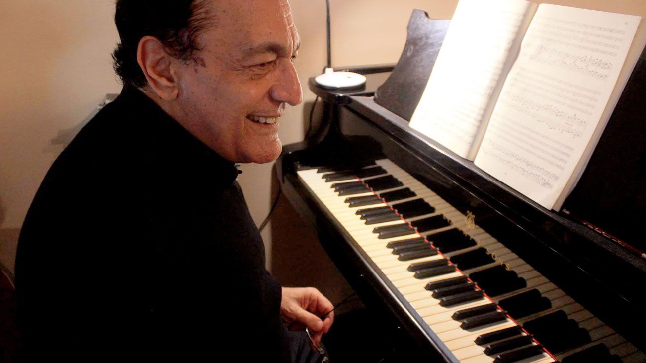 El pianista Daniel Levy ofrecerá un ciclo de diálogos y conciertos