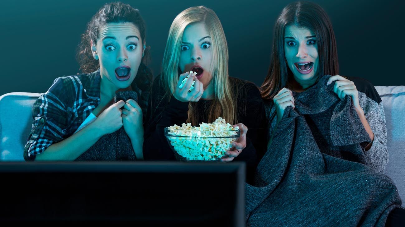 Películas de terror para maratonear en este martes 13