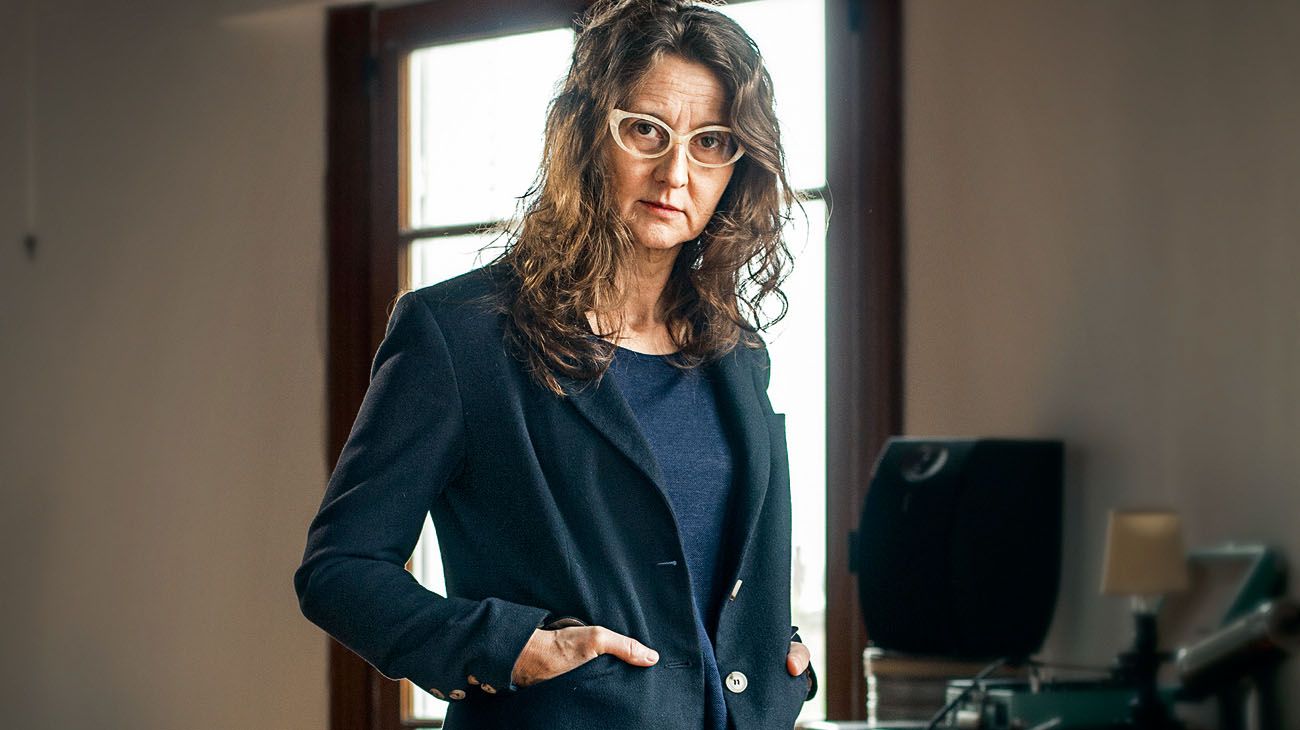 Lucrecia Martel a Gabriela Michetti: "Obligar a una mujer a ser madre, eso sí es anticonstitucional"