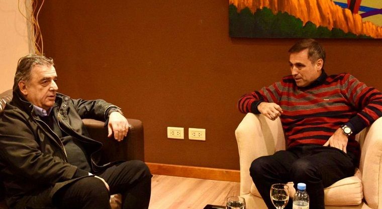 Mestre y Negri derrotaron a De Loredo y tienen el poder para firmar alianzas