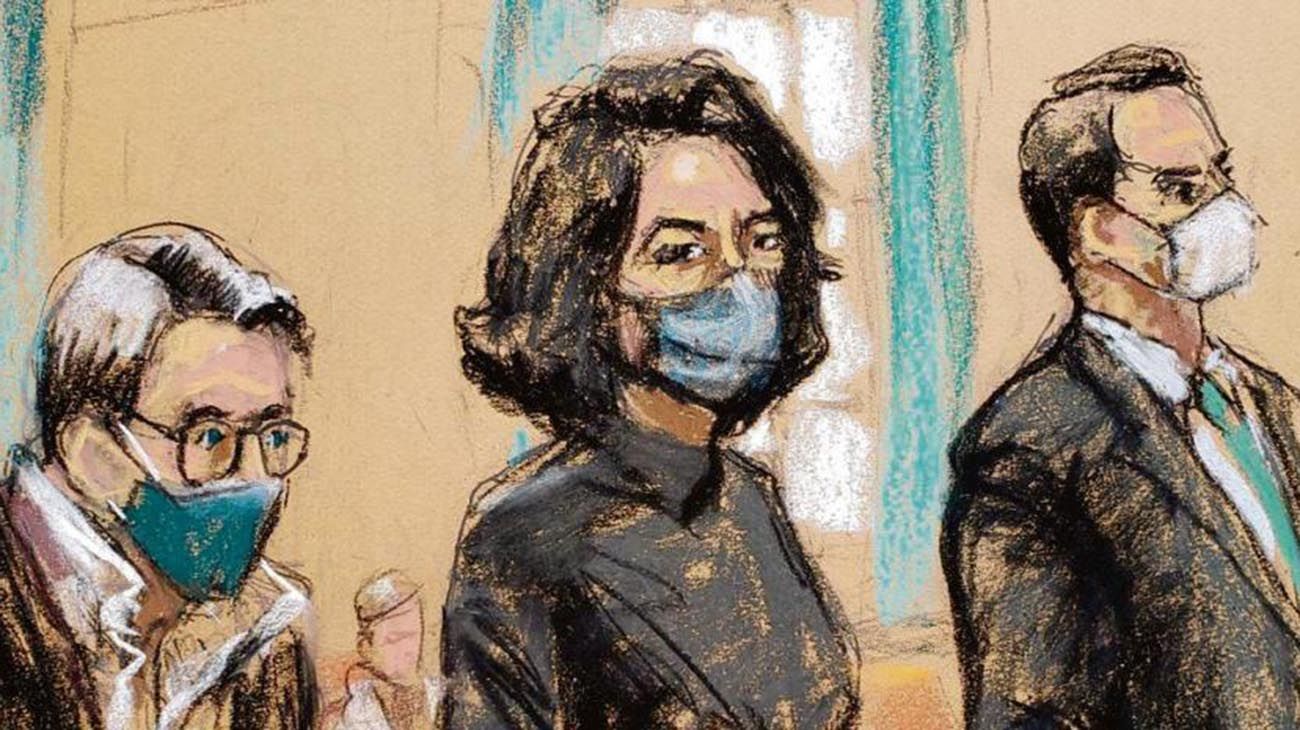 Juicio contra socia de Jeffrey Epstein amenaza con hundir al príncipe Andrés