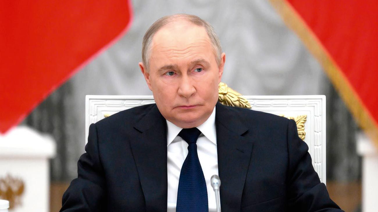 Rusia en su laberinto bélico