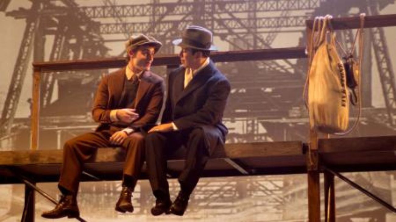 Se estrenó "Cuando Frank conoció a Carlitos"