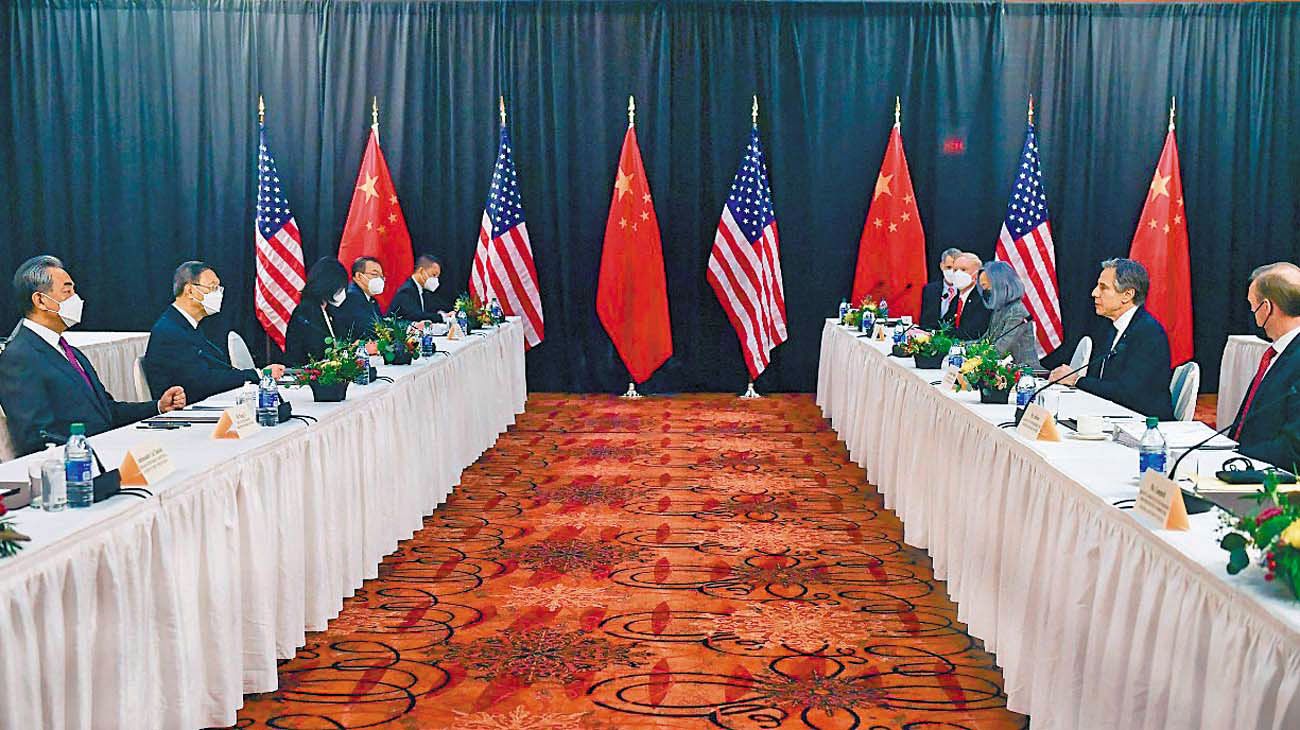 Cambiar el rostro de las relaciones China-EE.UU.