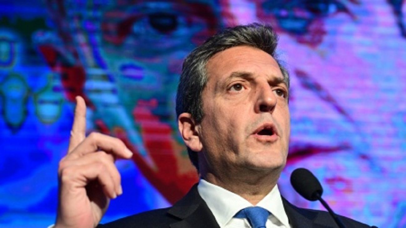 Ley de presupuesto: “Sergio Massa finalmente no va a presentarlo”, tras la crítica de Javier Milei