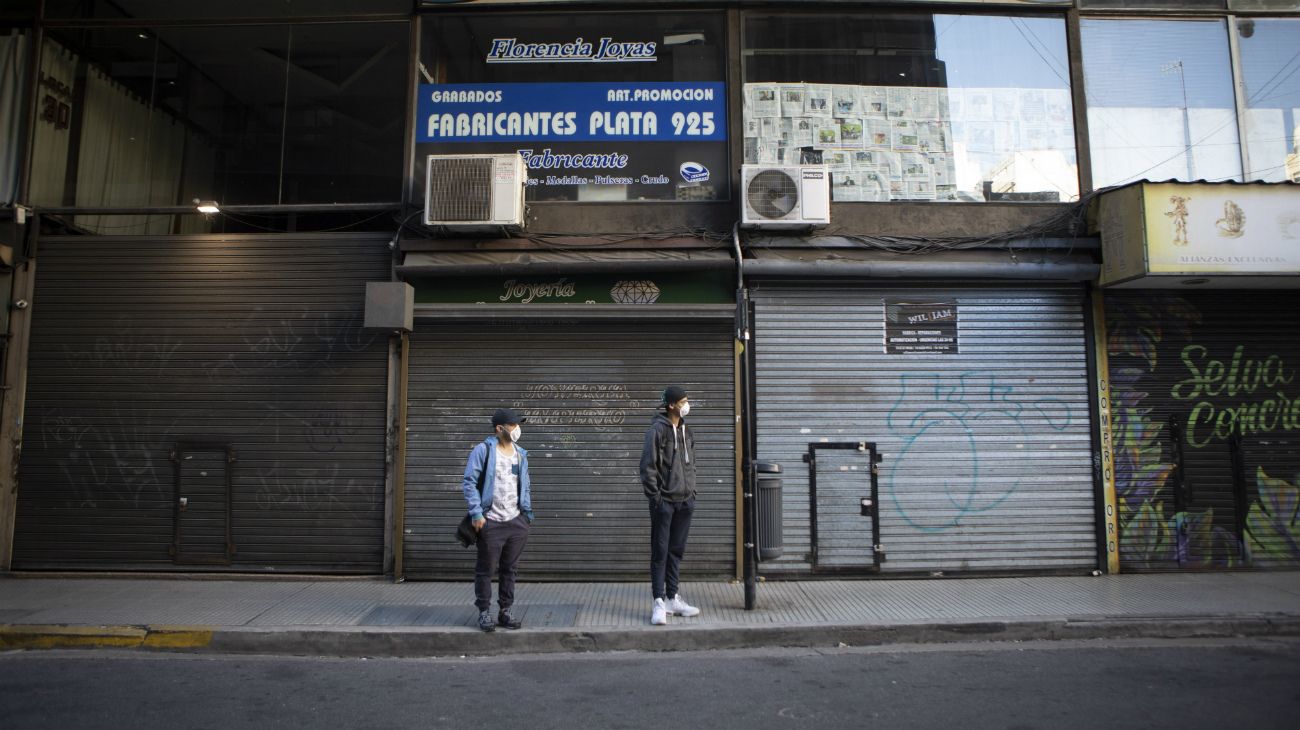 La cuarentena durará hasta el 23 de abril y habrá una flexibilización lenta