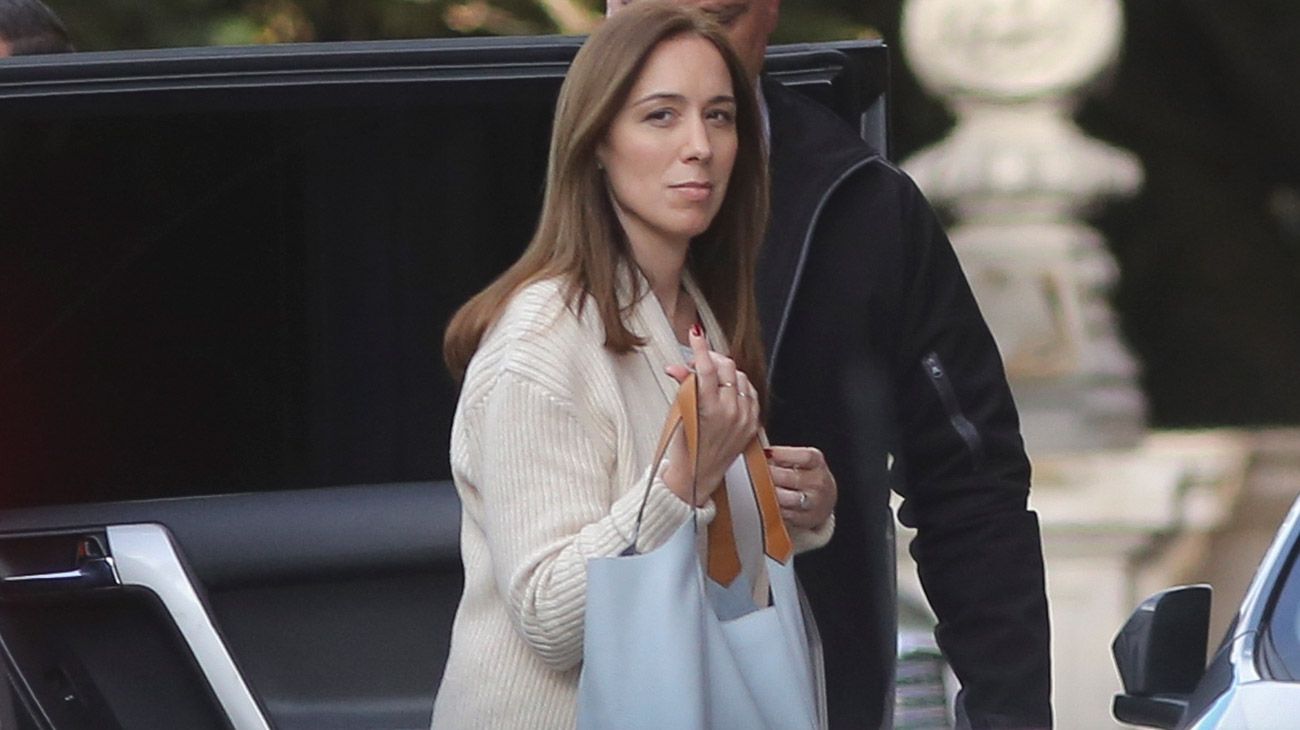 Cómo creció el patrimonio de María Eugenia Vidal, según su declaración jurada