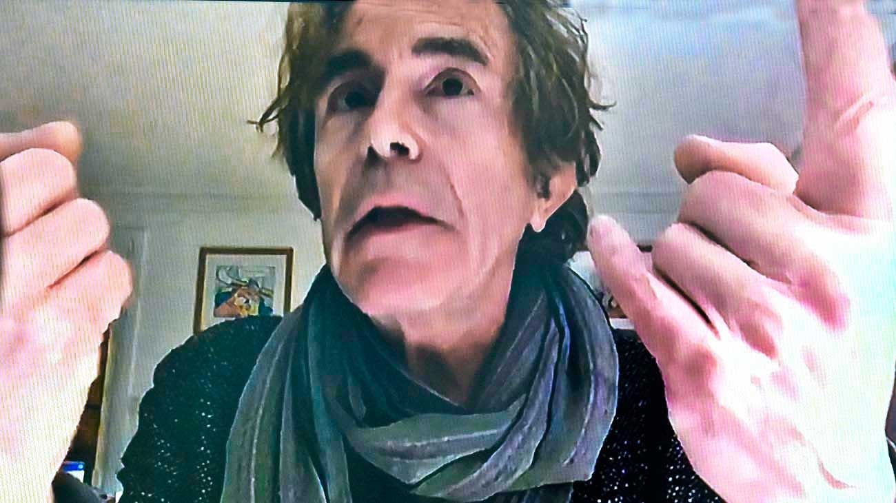 François Jullien: "Europa está en retirada, no en declive"