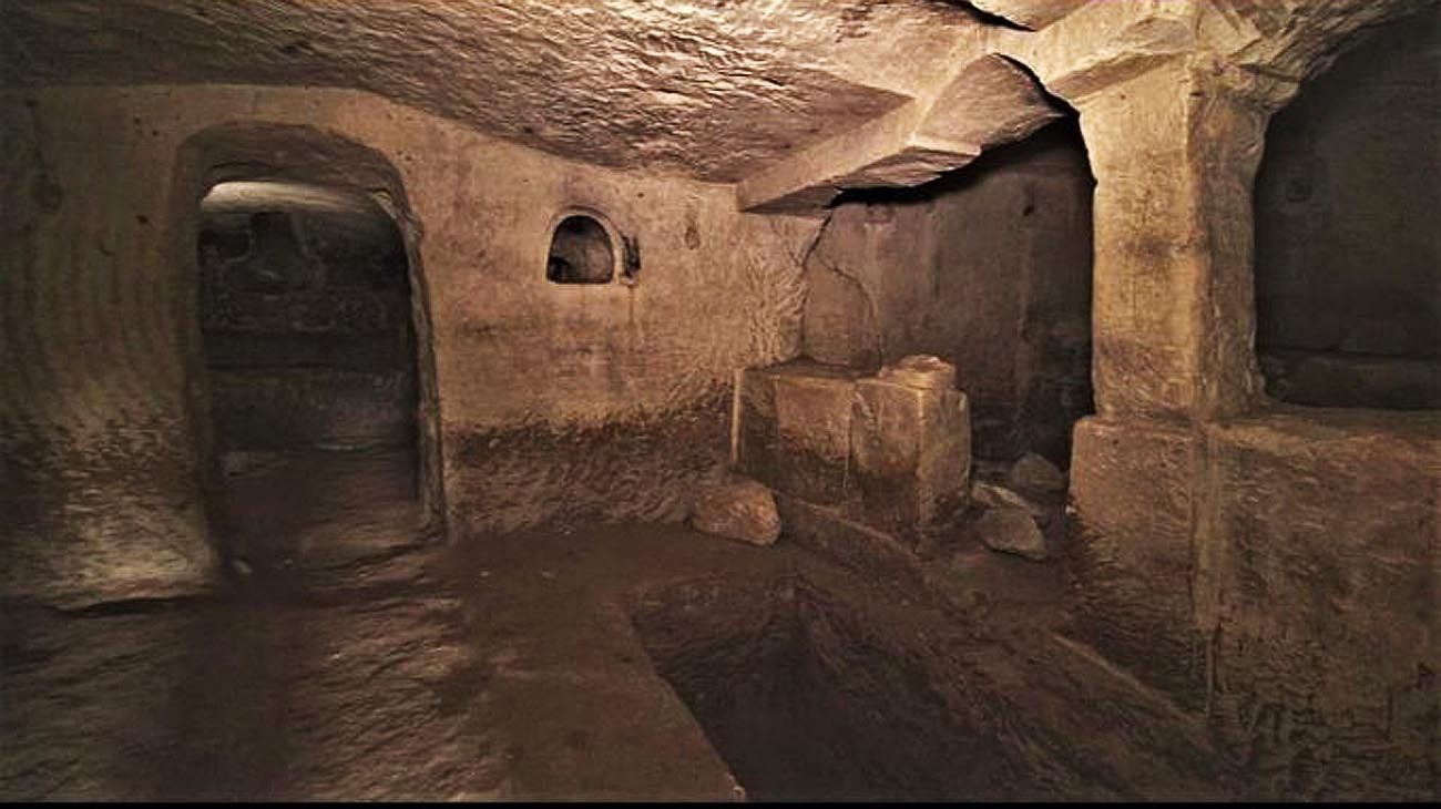 Arqueólogos encontraron la tumba de la "partera de Jesús" y será exhibida al público