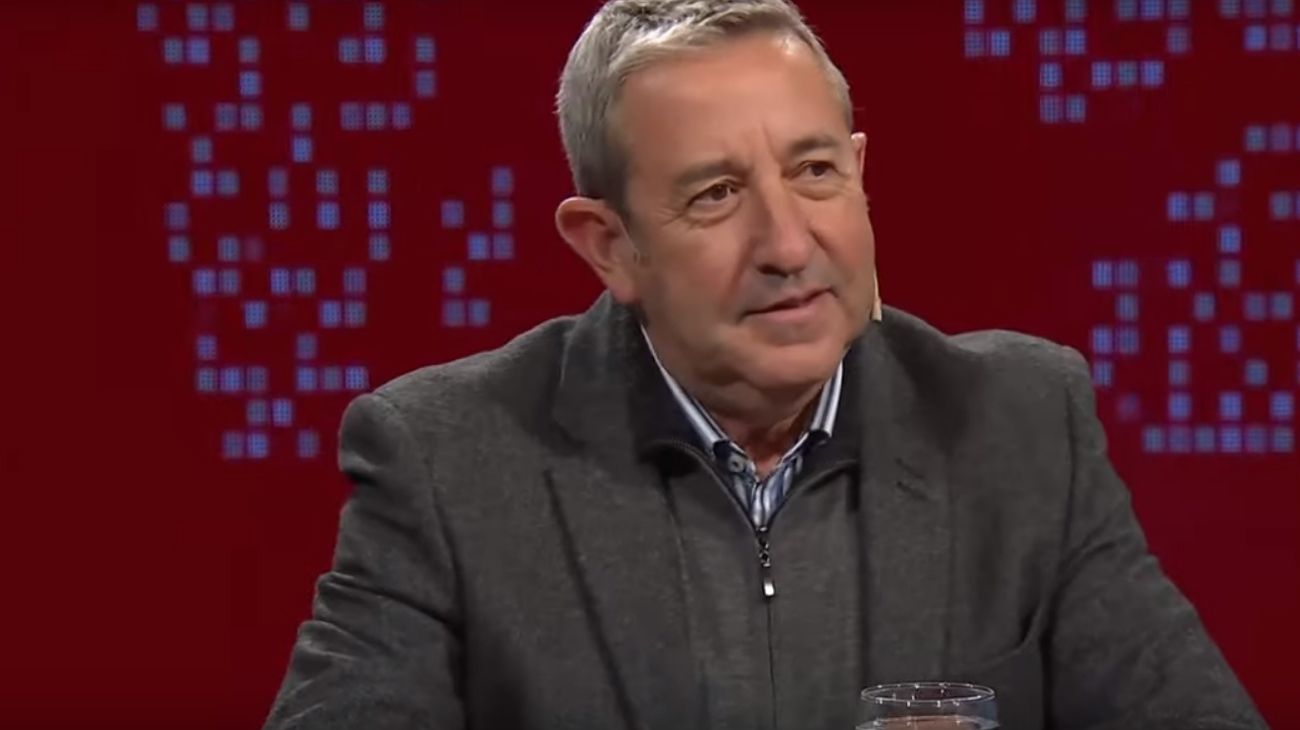 La queja de Julio Cobos: "No está bien que Macri no esté acá"