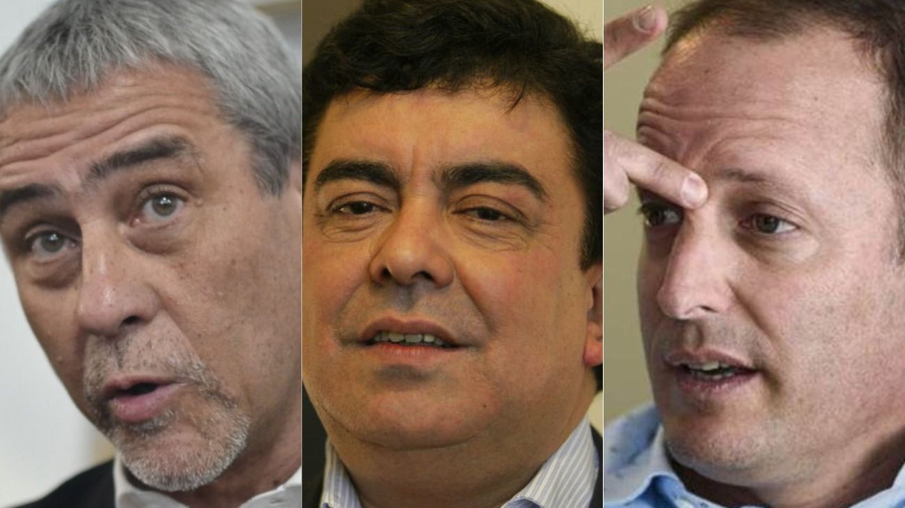 Intendentes peronistas del Conurbano celebraron que se baje la coparticipación a la Ciudad de Buenos Aires