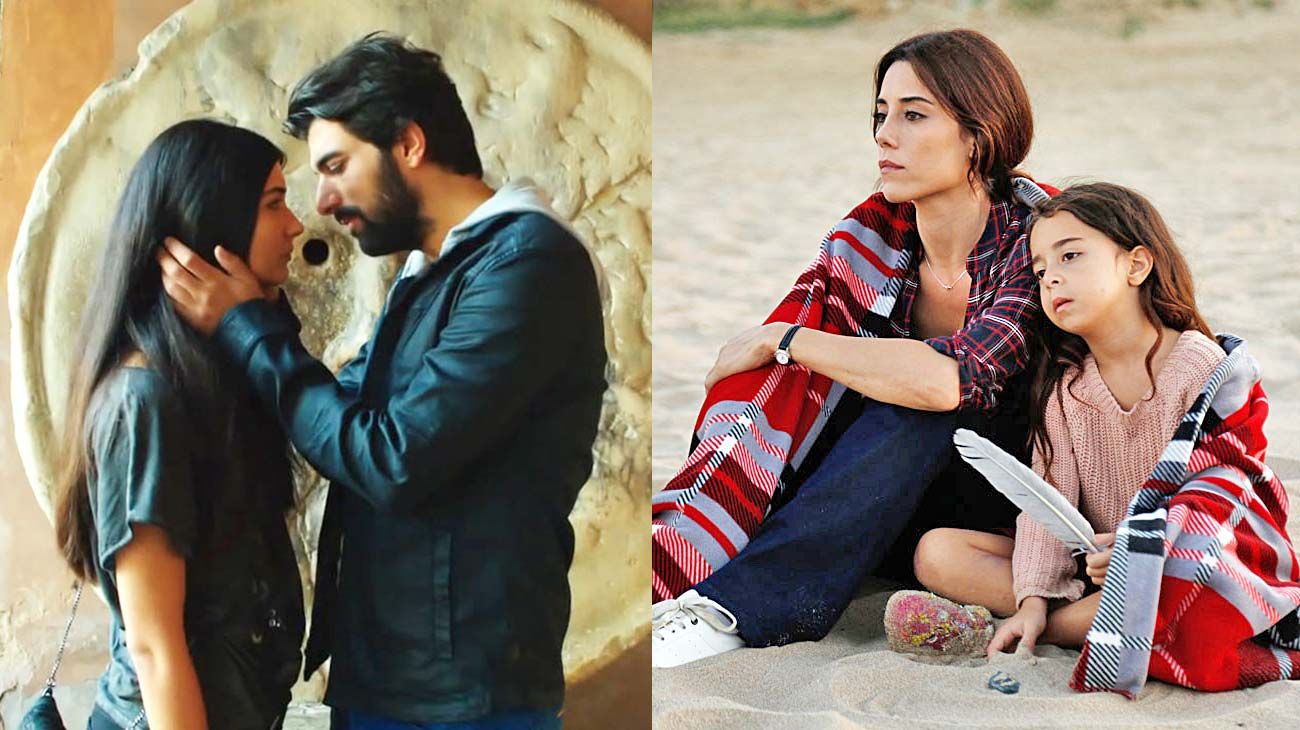 Romances enlatados que vienen de Turquía