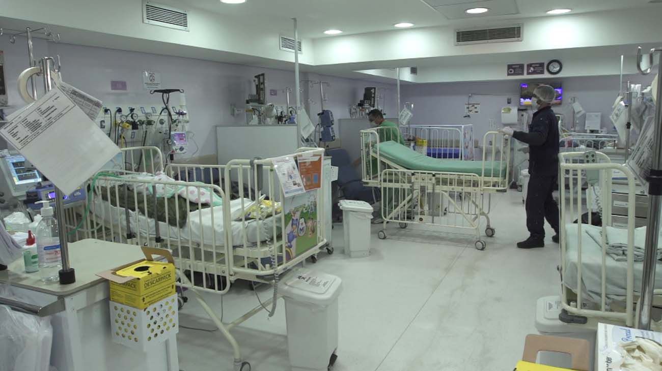 Brasil: el Covid 19 está matando a bebés y niños a una tasa inusualmente elevada