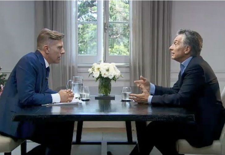 Mauricio Macri: "En 2018 los jubilados van a cobrar más"
