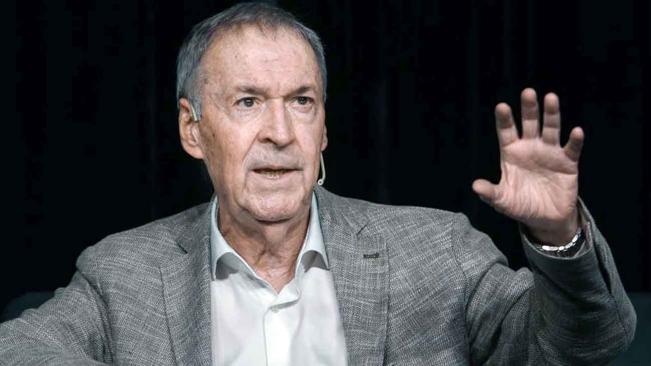 Schiaretti-Randazzo, el binomio ‘antigrieta’